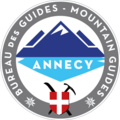 Vente: Bureau des guides d'Annecy (60€)
