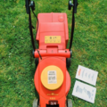 À vendre: Tondeuse Wolf Garten 1000W 4.32 E