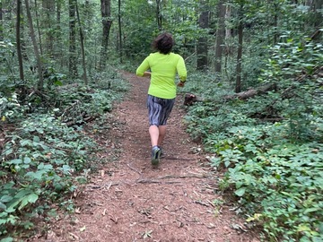 Wellness Session Packages: Going from your couch to the starting line with Katherine