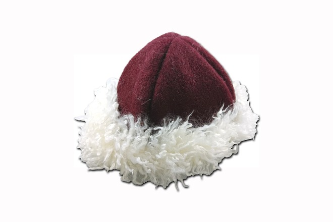 Handmade Viking Hat (Viking Mössa - Wikingermütze)