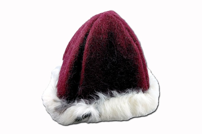 Handmade Viking Hat (Viking Mössa - Wikingermütze)