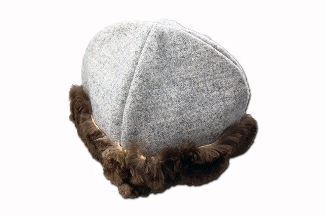 Handmade Viking Hat (Viking Mössa - Wikingermütze)
