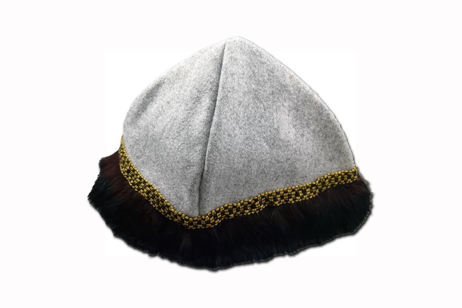 Handmade Viking Hat (Viking Mössa - Wikingermütze)