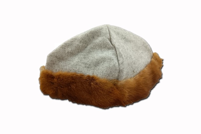 Handmade Viking Hat (Viking Mössa - Wikingermütze)