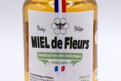 Les miels : Miel de fin de printemps (Tilleul)