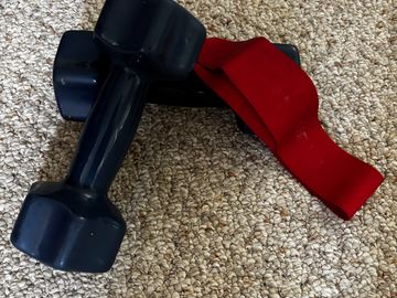 Wellness Session Single: You can strength train at home with Katherine