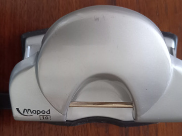 Vente: PERFOREUSE MAPED