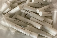 Bulk Lots: TOCCA 100pcs Eau de Parfum Uncarded Sample Spray Lot 1.5ml each 
