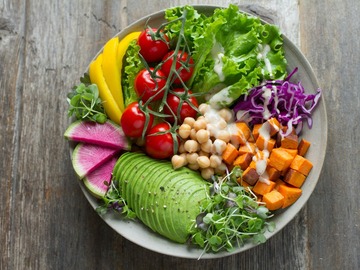 Wellness Session Single: Virtual 5 Element Nutrition Consultation with Dr. Grace