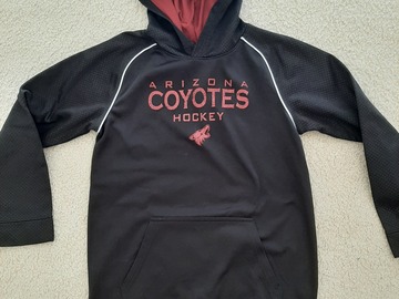 Verkaufen mit Online-Zahlungen: Hoodie / Sweatshirt * NHL Arizona Coyotes