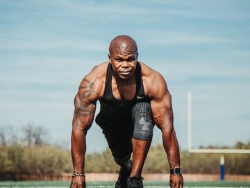 Wellness Session Group: The Warriors Table, with Garland (Military Veterans)