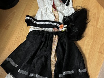Selling with online payment: Aya Shameimaru Cosplay with wig
