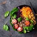 AGENDAR: NUTRIÇÃO VEGETARIANA E VEGANA