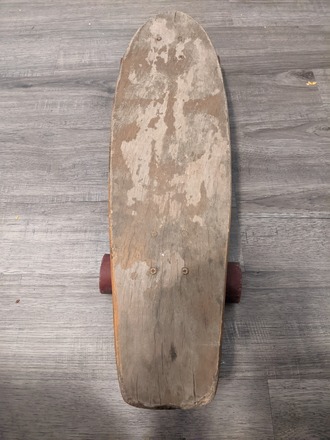 1965 kryptonics skateboard - ACTION VINTAGE