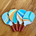 Renting out with online payment: Pickleball Paddles, Balls and Net