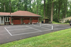Renting out with online payment: Pickleball Package - Paddles, Balls, Net and Taping Service