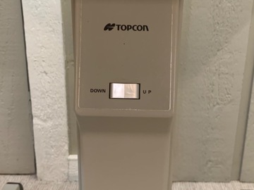 Selling with online payment: Topcon electronic adjustable table