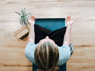 Wellness Session Single: Virtual Guided Meditation with Dr. Grace