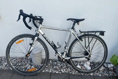 Vuokrataan (päivä): Cannondale CAADX cyclocross