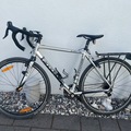 Vuokrataan (päivä): Cannondale CAADX cyclocross