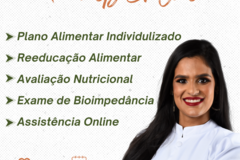 AGENDAR: NUTRICIONISTA