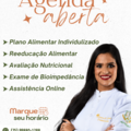AGENDAR: NUTRICIONISTA