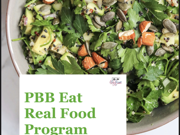 Wellness Session Packages: Eat Real Food and Detox Your Body with Mona