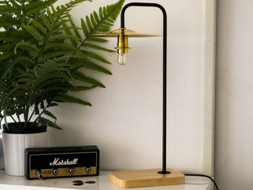 Vente au détail: Lampe à poser Cymbale Splash