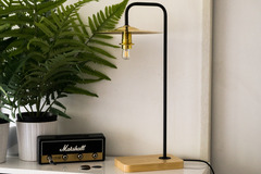 Vente au détail: Lampe à poser Cymbale Splash