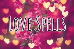 Selling: Love spell to bring your love back to you 