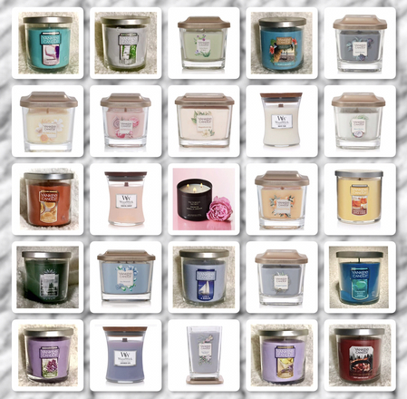 Christmas in July YANKEE Candle