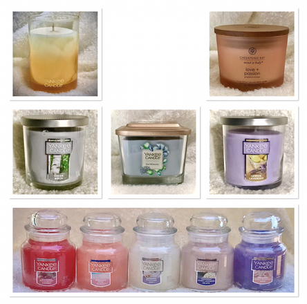 Christmas in July YANKEE Candle