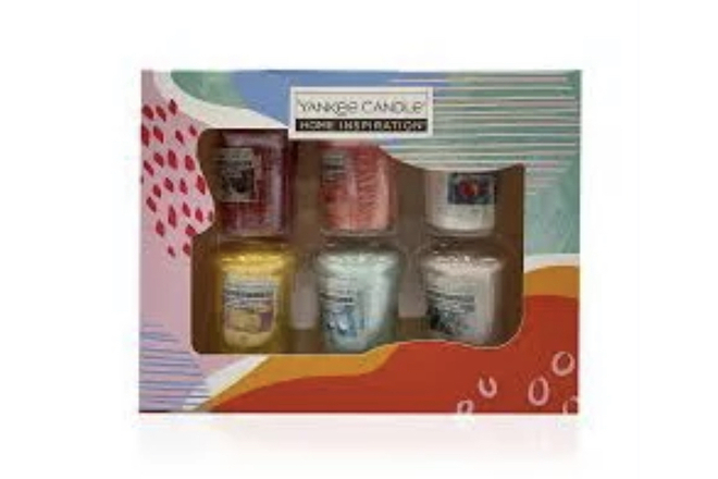 Christmas in July YANKEE Candle