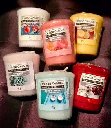 Christmas in July YANKEE Candle