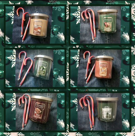 Christmas in July YANKEE Candle