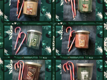 Bulk Lots: Christmas in July YANKEE Candle