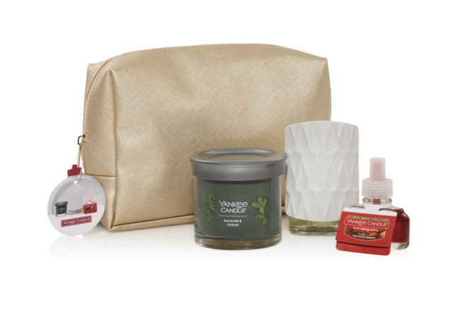 Christmas in July YANKEE Candle