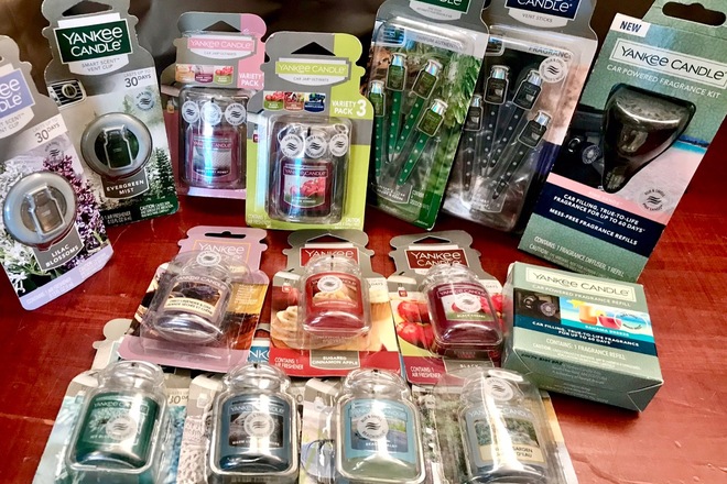 Christmas in July YANKEE Candle