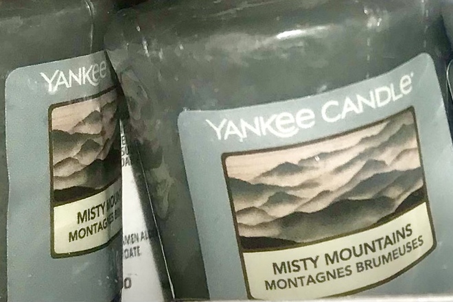 Christmas in July YANKEE Candle
