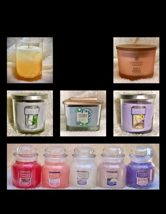 Christmas in July YANKEE Candle