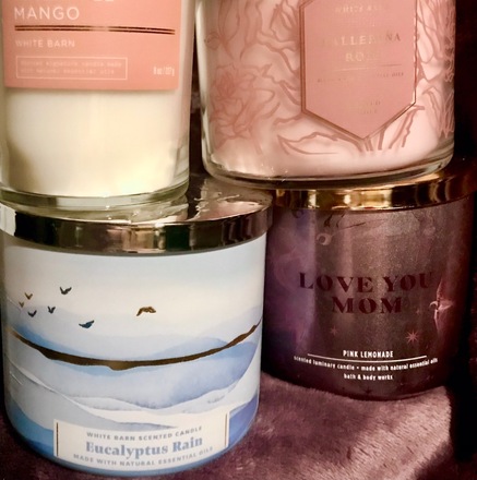 Christmas in July YANKEE Candle