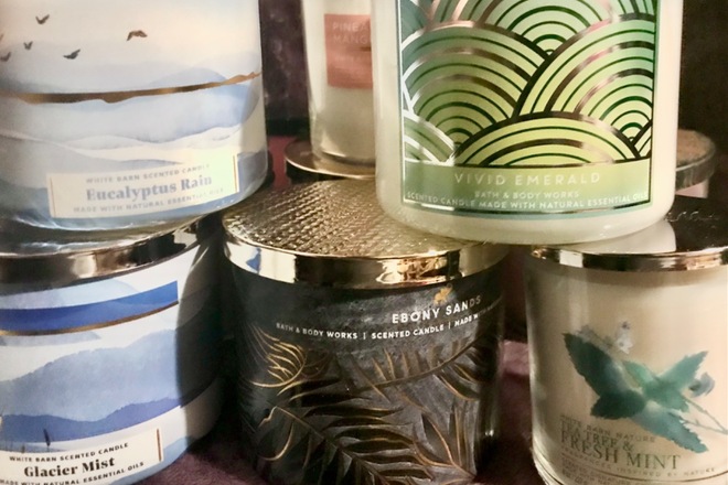 Christmas in July YANKEE Candle