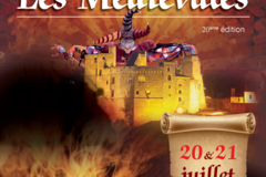 Date: Médiévales de Clisson 2024 (44), F