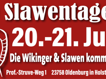 Tidsbeställning: Slawentage (HS) - D