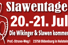 Termin: Slawentage (HS) - D