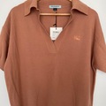 Selling: Thora Top L Camel BNWT