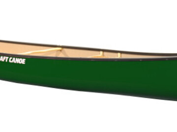 Renting out (by week): Nova Craft prospector 16