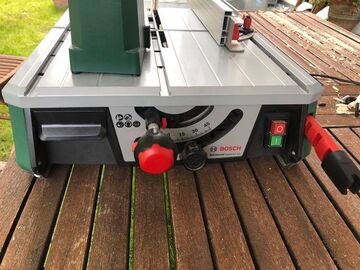 À vendre: Scie sur table Bosch