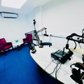 Renting out: Podcast Studio in East London
