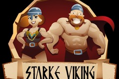 Termin: Starke Viking tävling på Birka